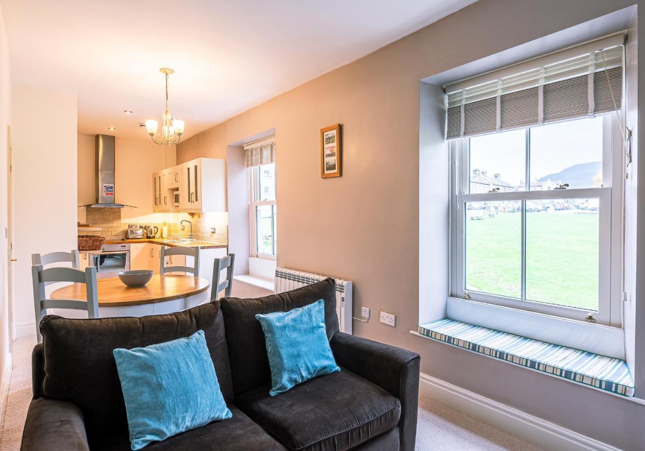 Flat 1, Literary Institute * Richmond (North Yorkshire)